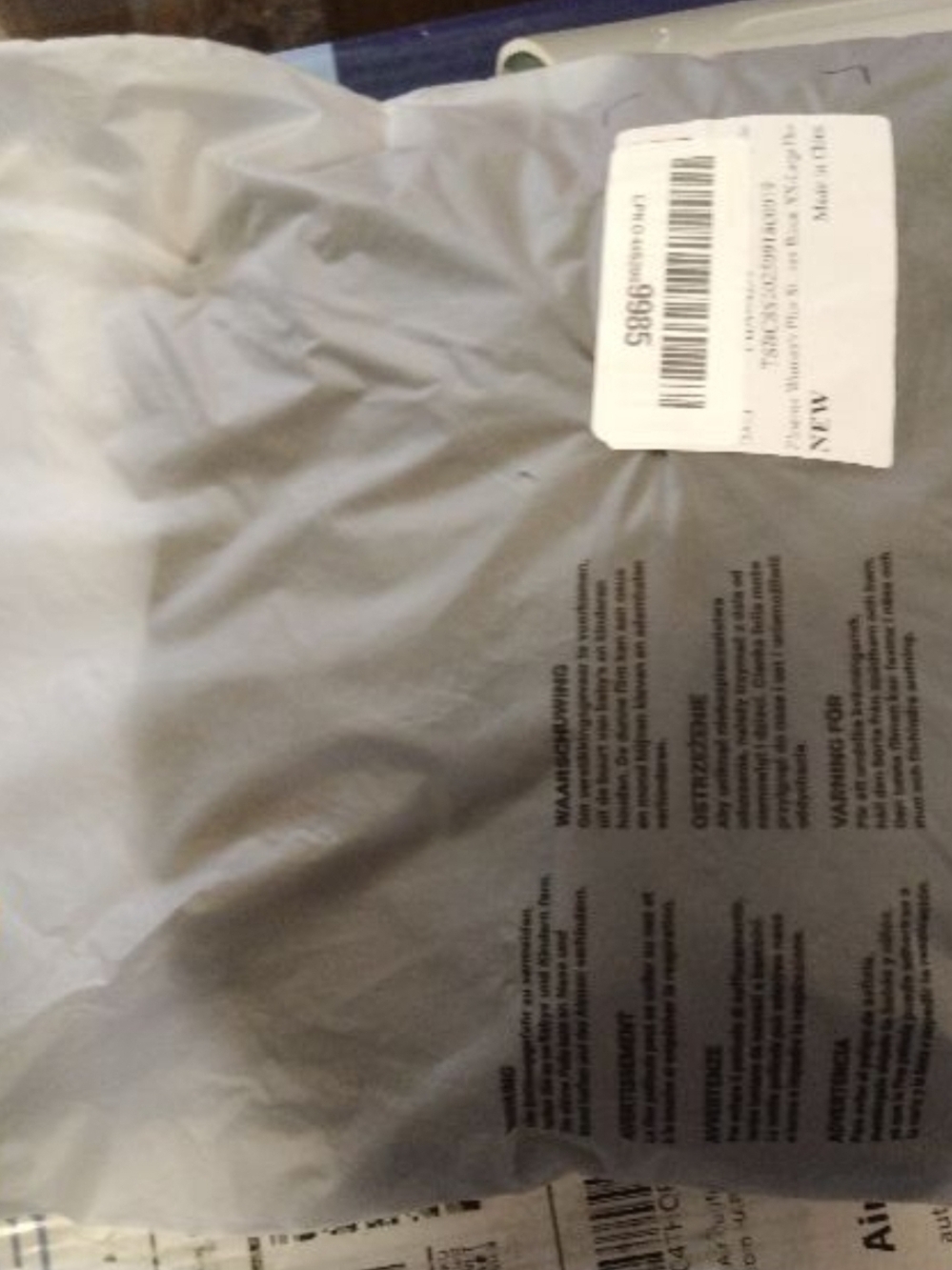 FLOERNS - XXL Black Halter Mini Dress - V-Neck Flared Skirt - Picture 11 of 11